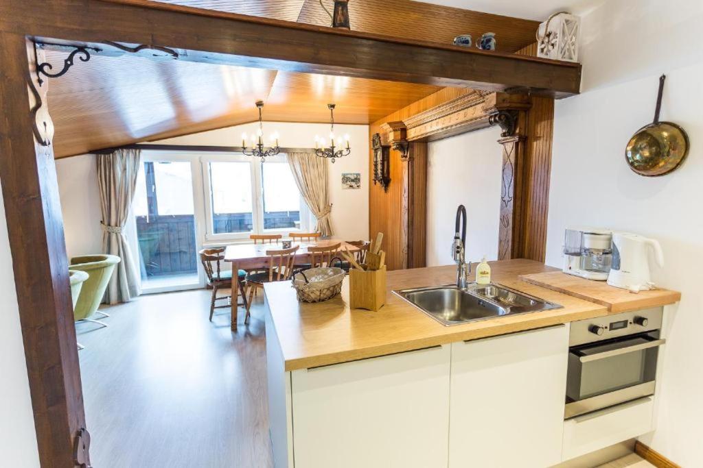 Appartement Rosimo By Monicare Seefeld no Tirol Exterior foto