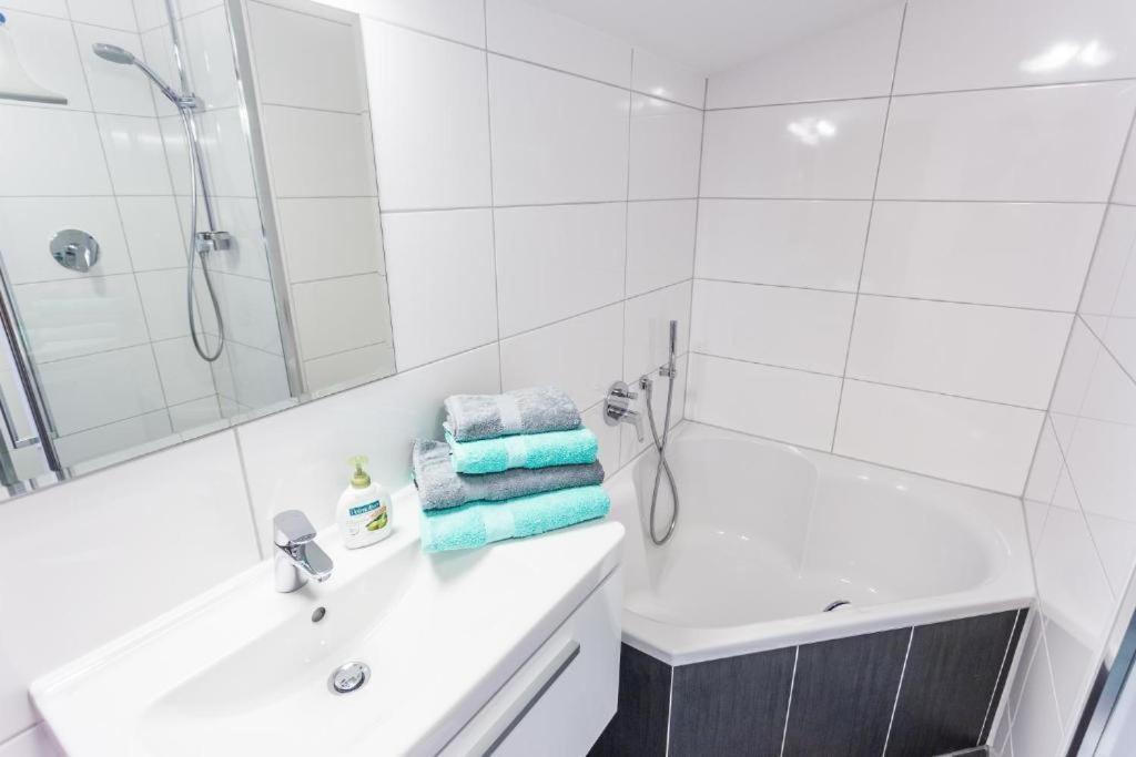 Appartement Rosimo By Monicare Seefeld no Tirol Exterior foto
