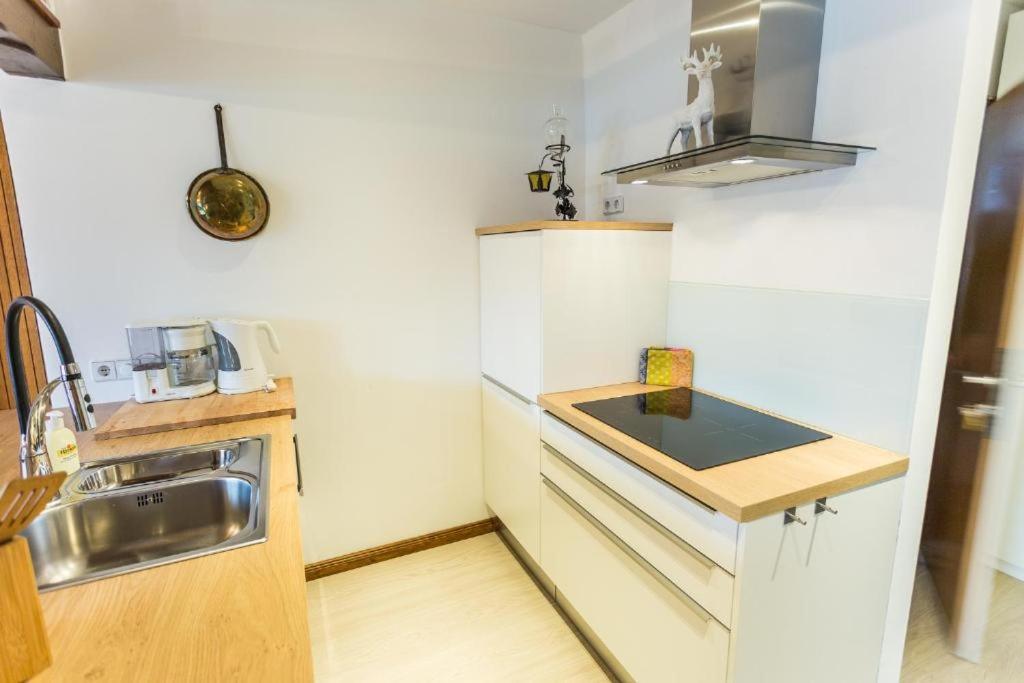 Appartement Rosimo By Monicare Seefeld no Tirol Exterior foto