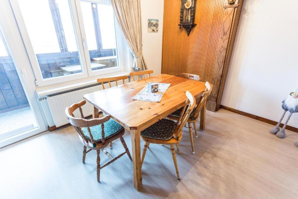 Appartement Rosimo By Monicare Seefeld no Tirol Exterior foto