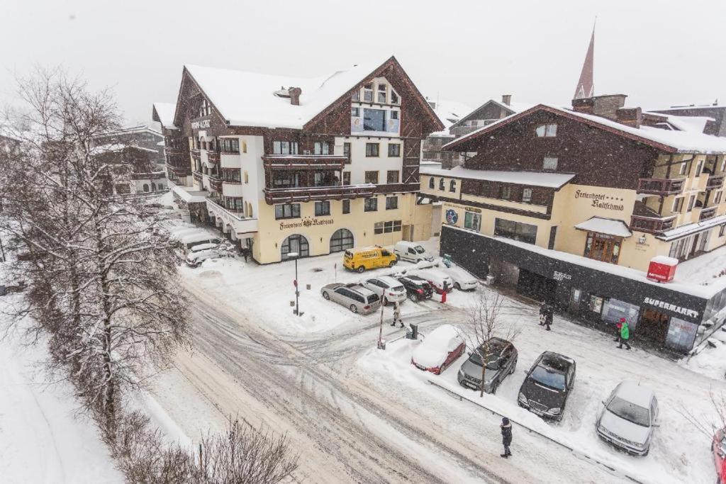 Appartement Rosimo By Monicare Seefeld no Tirol Exterior foto