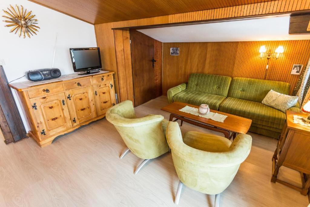 Appartement Rosimo By Monicare Seefeld no Tirol Exterior foto