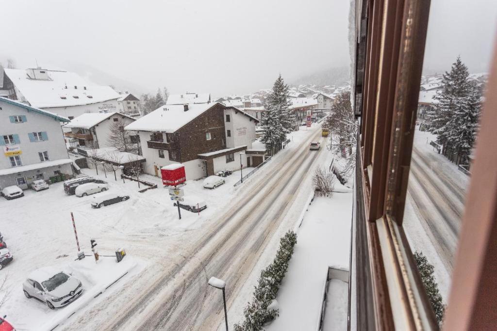 Appartement Rosimo By Monicare Seefeld no Tirol Exterior foto